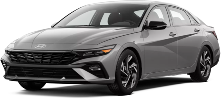 2025 Hyundai Elantra Hybrid 2025 Hyundai Elantra Hybrid